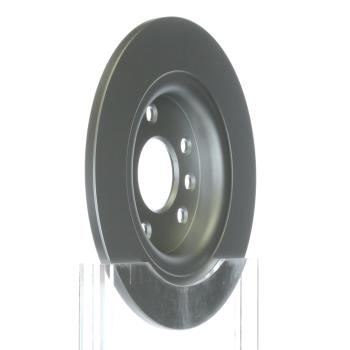 2020 Chrysler Voyager Disc Brake Rotor Rear Inroble PP575222 image 2 of 4