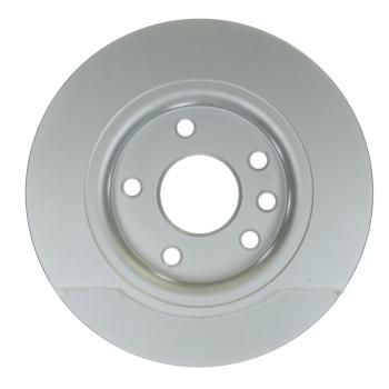 2020 Chrysler Voyager Disc Brake Rotor Rear Inroble PP575222 image 3 of 4