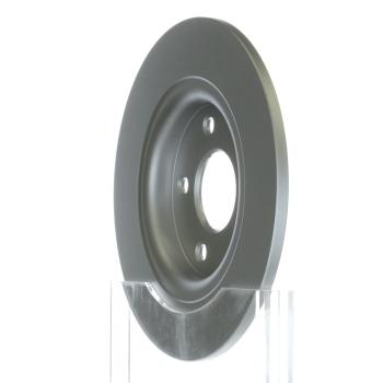 2020 Chrysler Voyager Disc Brake Rotor Rear Inroble PP575222 image 4 of 4