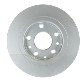 2018 Mazda CX-3 Disc Brake Rotor Rear Inroble PP575223 image 3 of 4