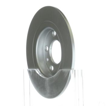 2018 Mazda CX-3 Disc Brake Rotor Rear Inroble PP575223 image 4 of 4
