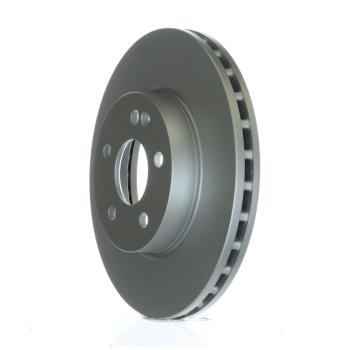 2023 Mercedes-Benz Metris Disc Brake Rotor Front Inroble PP575224 image 1 of 4