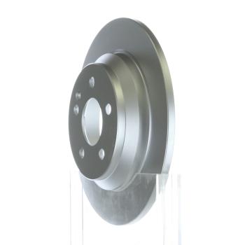 2023 Mercedes-Benz Metris Disc Brake Rotor Rear Inroble PP575225 image 1 of 4