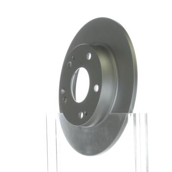 2019 Honda Insight Disc Brake Rotor Rear Inroble PP575228 image 1 of 4