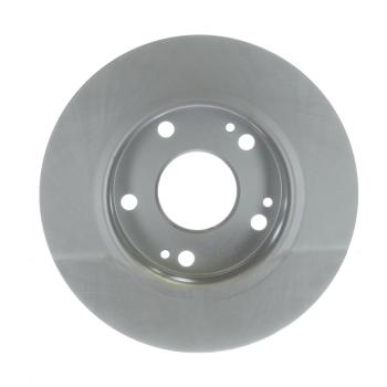 2019 Honda Insight Disc Brake Rotor Rear Inroble PP575228 image 3 of 4