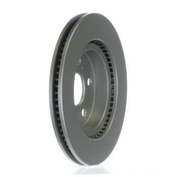 2019 Toyota Avalon Disc Brake Rotor Front Inroble PP575230 image 2 of 4