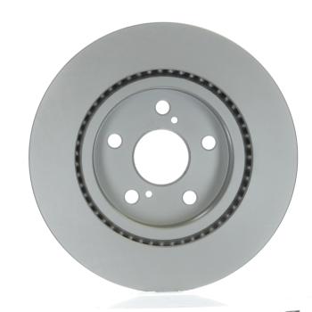 2019 Toyota Avalon Disc Brake Rotor Front Inroble PP575230 image 3 of 4