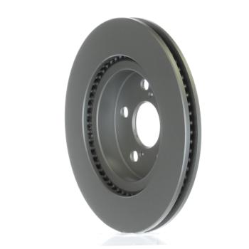 2019 Toyota Avalon Disc Brake Rotor Front Inroble PP575230 image 4 of 4
