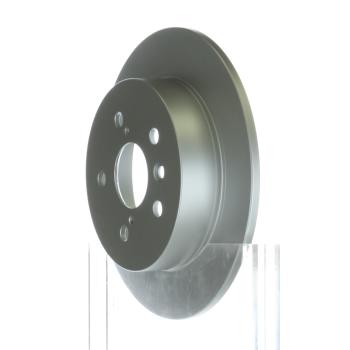 2020 Toyota Camry Disc Brake Rotor Rear Inroble PP575231 image 1 of 4