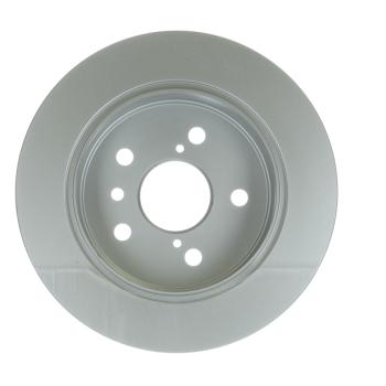 2020 Toyota Camry Disc Brake Rotor Rear Inroble PP575231 image 3 of 4