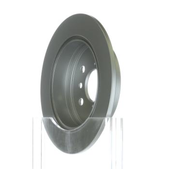 2020 Toyota Camry Disc Brake Rotor Rear Inroble PP575231 image 4 of 4