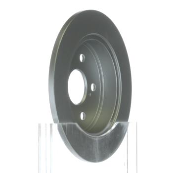 2016 Lexus NX200t Disc Brake Rotor Rear Inroble PP575232 image 2 of 4