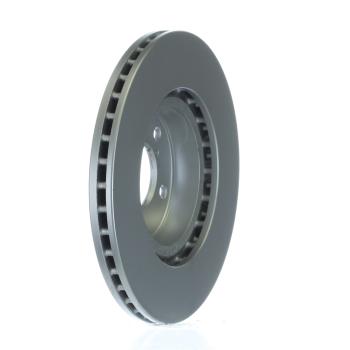 2023 Subaru Impreza Disc Brake Rotor Front Inroble PP575233 image 2 of 4