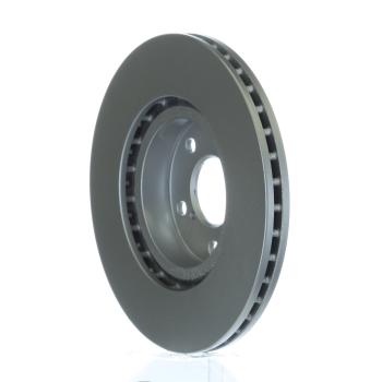 2023 Subaru Impreza Disc Brake Rotor Front Inroble PP575233 image 4 of 4