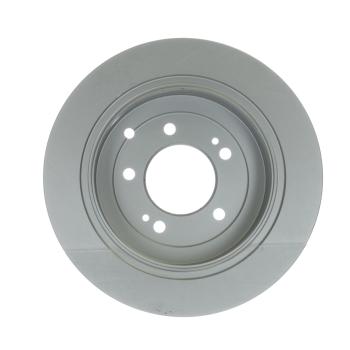 2019 Hyundai Tucson Disc Brake Rotor Rear Inroble PP575234 image 3 of 4
