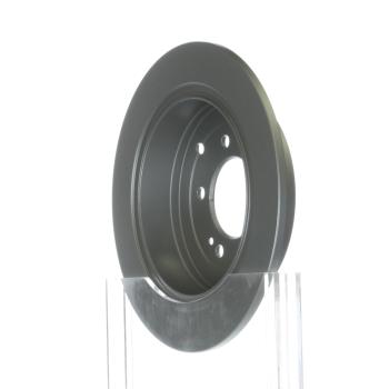 2019 Hyundai Tucson Disc Brake Rotor Rear Inroble PP575234 image 4 of 4