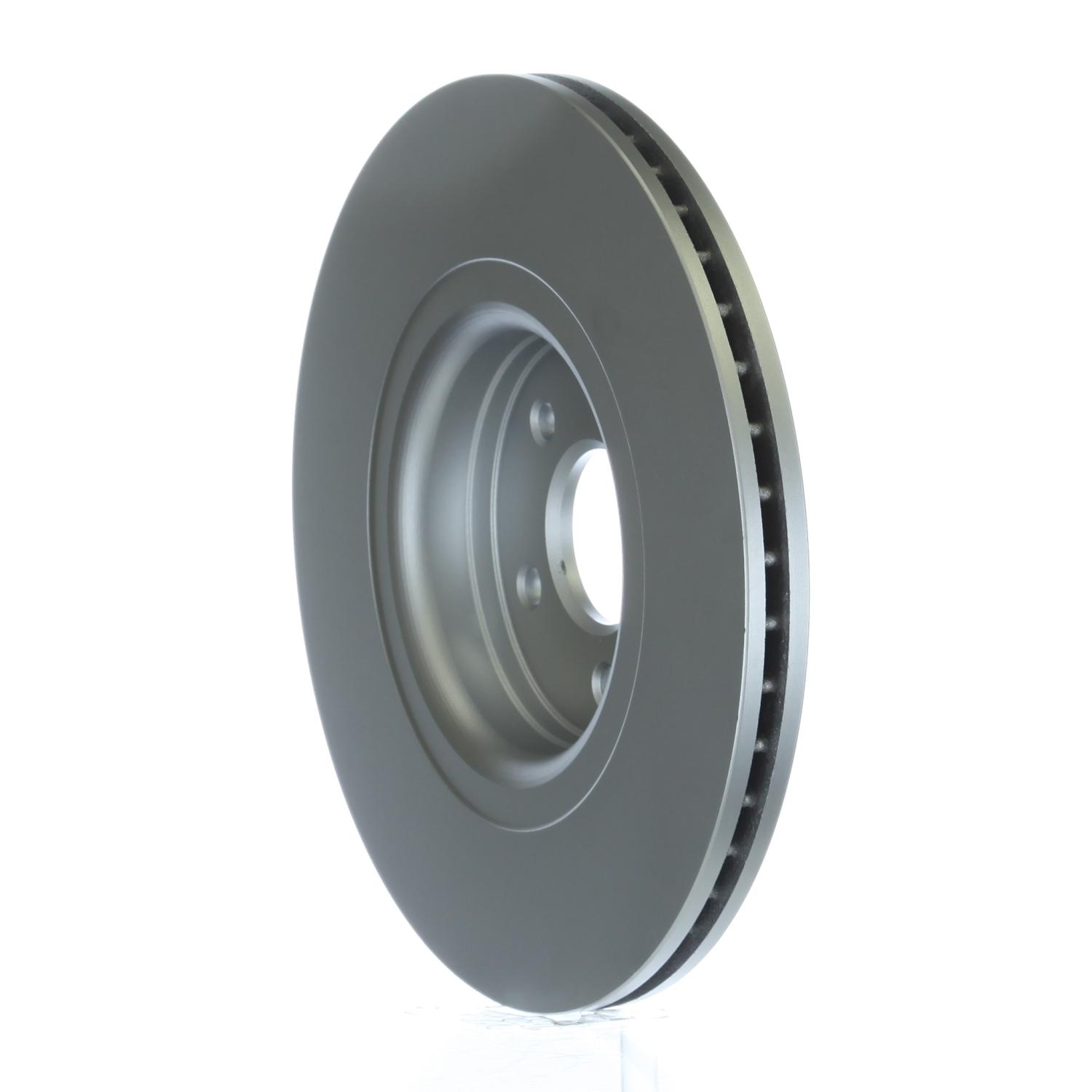 Inroble PP575235 - Disc Brake Rotor Inroble PP575235 Disc Brake Rotor product image 4 of 5