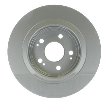 2020 Acura MDX Disc Brake Rotor Rear Inroble PP575237 image 3 of 4
