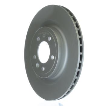 2021 Land Rover Range Rover Disc Brake Rotor Rear Inroble PP575240 image 1 of 4