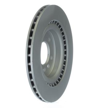2021 Land Rover Range Rover Disc Brake Rotor Rear Inroble PP575240 image 2 of 4