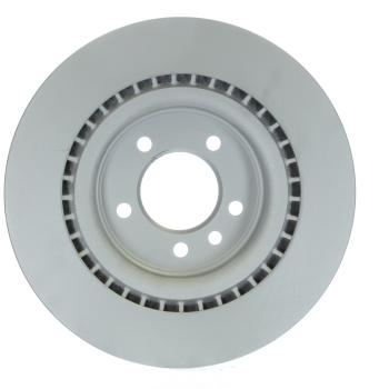 2021 Land Rover Range Rover Disc Brake Rotor Rear Inroble PP575240 image 3 of 4