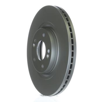 2014 Kia Sedona Disc Brake Rotor Front Inroble PP575241 image 1 of 4