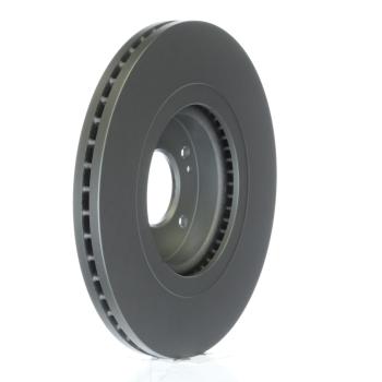 2014 Kia Sedona Disc Brake Rotor Front Inroble PP575241 image 2 of 4
