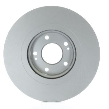 2014 Kia Sedona Disc Brake Rotor Front Inroble PP575241 image 3 of 4
