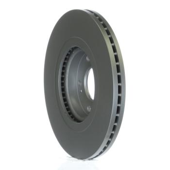 2014 Kia Sedona Disc Brake Rotor Front Inroble PP575241 image 4 of 4