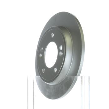 2021 Kia Niro Disc Brake Rotor Rear Inroble PP575242 image 1 of 4