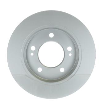 2021 Kia Niro Disc Brake Rotor Rear Inroble PP575242 image 3 of 4