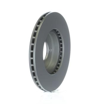 2024 Nissan Kicks Disc Brake Rotor Front Inroble PP575243 image 2 of 4