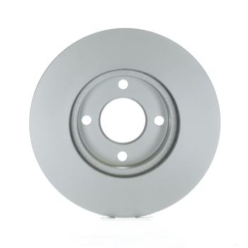 2024 Nissan Kicks Disc Brake Rotor Front Inroble PP575243 image 3 of 4
