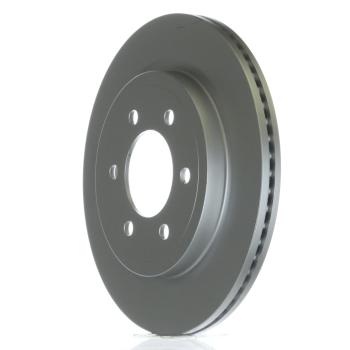 2019 Ford Expedition Disc Brake Rotor Rear Inroble PP575246 image 1 of 4