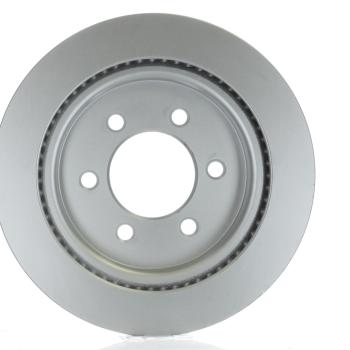 2019 Ford Expedition Disc Brake Rotor Rear Inroble PP575246 image 3 of 4