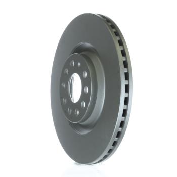 2018 Audi S3 Disc Brake Rotor Front Inroble PP575247 image 1 of 4