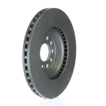 2018 Audi S3 Disc Brake Rotor Front Inroble PP575247 image 2 of 4