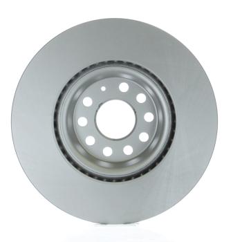 2018 Audi S3 Disc Brake Rotor Front Inroble PP575247 image 3 of 4