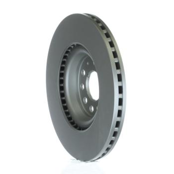 2018 Audi S3 Disc Brake Rotor Front Inroble PP575247 image 4 of 4