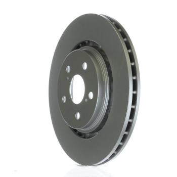 2019 Toyota Avalon Disc Brake Rotor Front Inroble PP575248 image 1 of 4