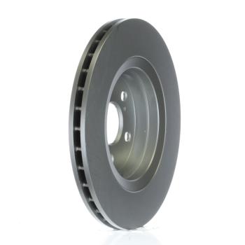 2019 Toyota Avalon Disc Brake Rotor Front Inroble PP575248 image 2 of 4