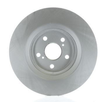 2019 Toyota Avalon Disc Brake Rotor Front Inroble PP575248 image 3 of 4