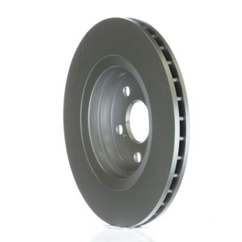 2019 Toyota Avalon Disc Brake Rotor Front Inroble PP575248 image 4 of 4