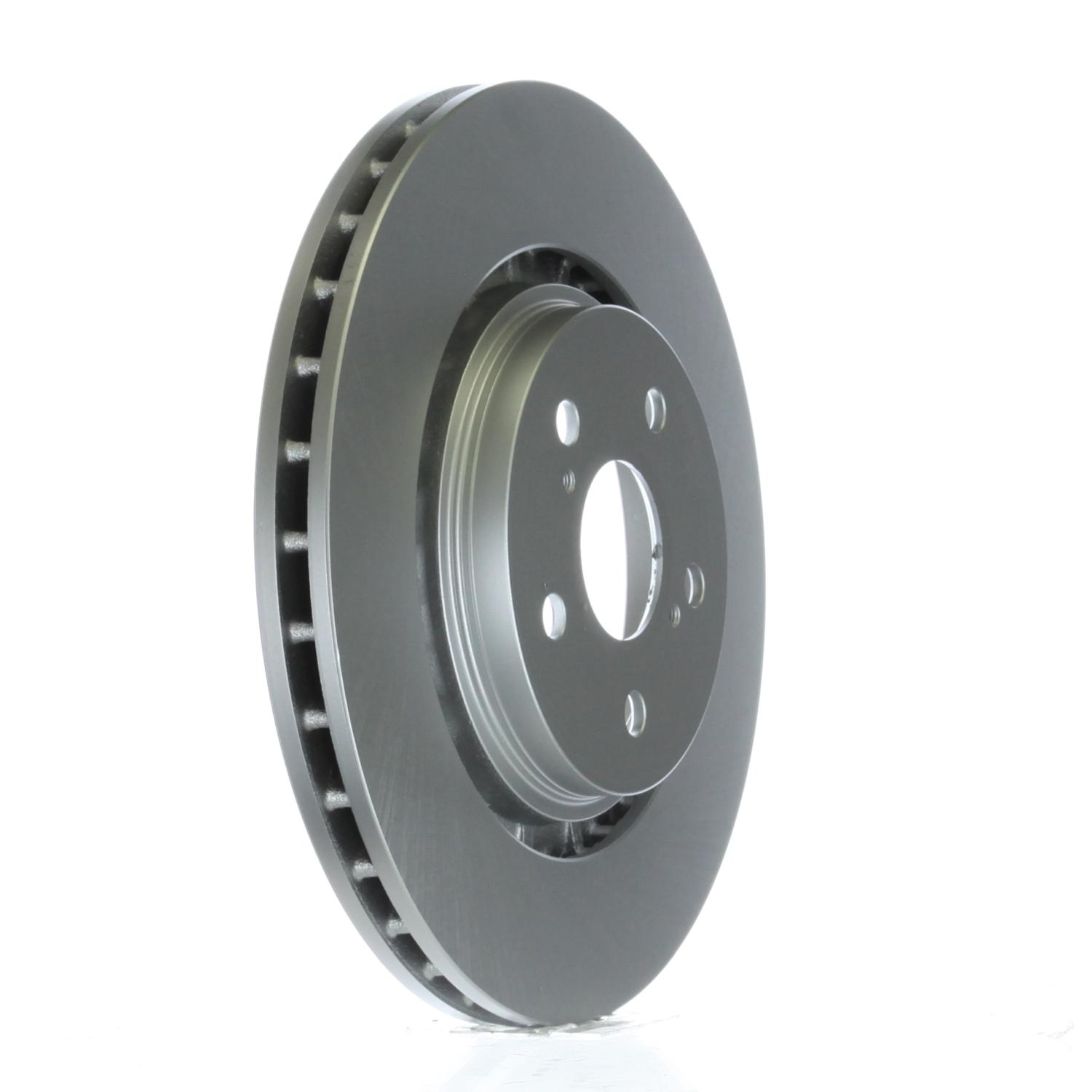 Inroble PP575248 - Disc Brake Rotor Inroble PP575248 Disc Brake Rotor product image 5 of 5