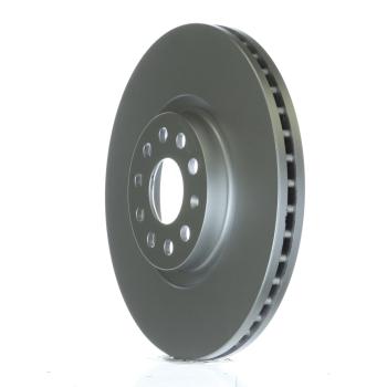 2019 Volkswagen Atlas Disc Brake Rotor Front Inroble PP575249 image 1 of 4