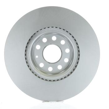 2019 Volkswagen Atlas Disc Brake Rotor Front Inroble PP575249 image 3 of 4