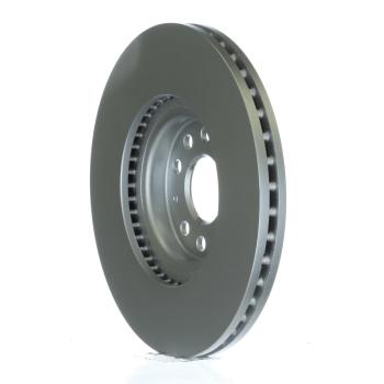 2019 Volkswagen Atlas Disc Brake Rotor Front Inroble PP575249 image 4 of 4