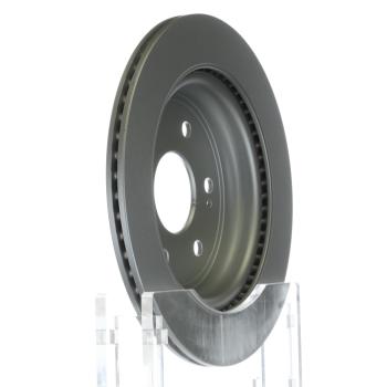 2022 GMC Yukon Disc Brake Rotor Rear Inroble PP575251 image 2 of 4