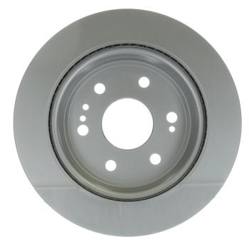 2022 GMC Yukon Disc Brake Rotor Rear Inroble PP575251 image 3 of 4