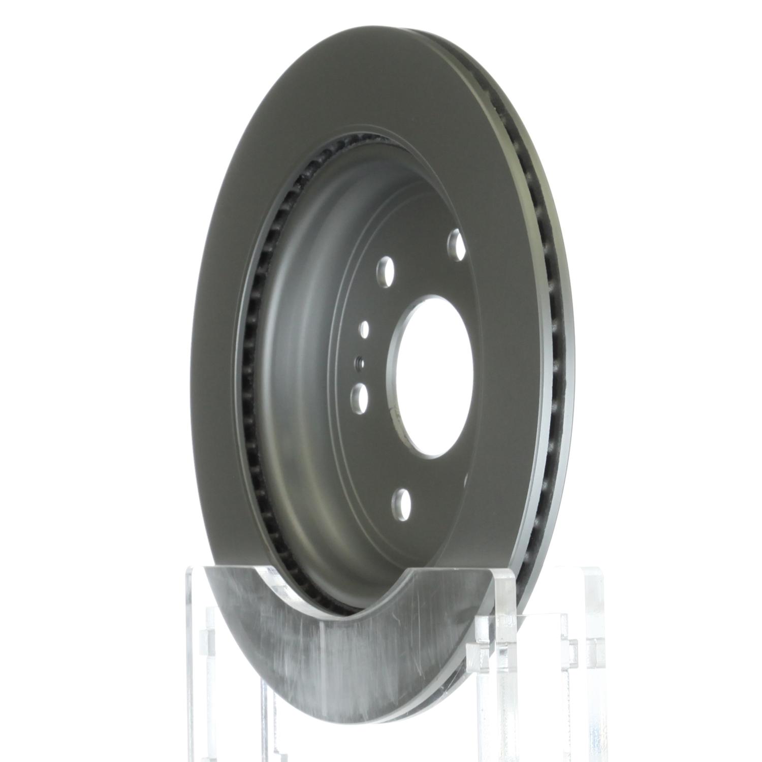 Inroble PP575251 - Disc Brake Rotor Inroble PP575251 Disc Brake Rotor product image 4 of 5